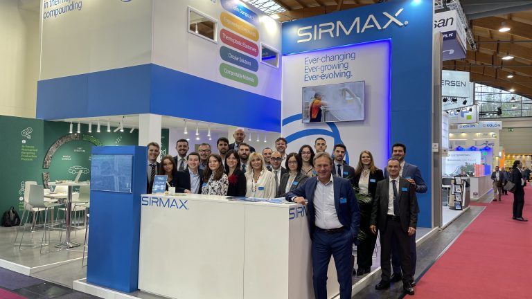 Sirmax Group at Fakuma 2024:60 Years of History and a Focus on Green Products for the Automotive Sector