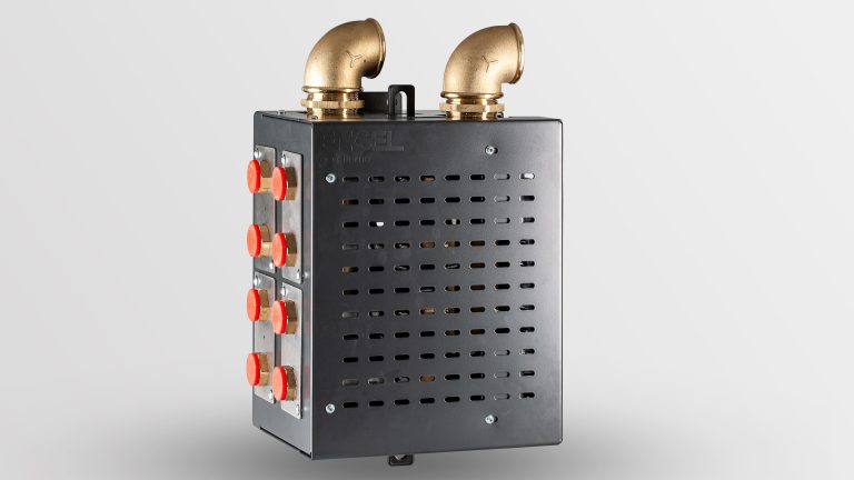 ENGEL Presents eco-flomo XL at Fakuma 2024:More Power for Demanding Cooling Processes