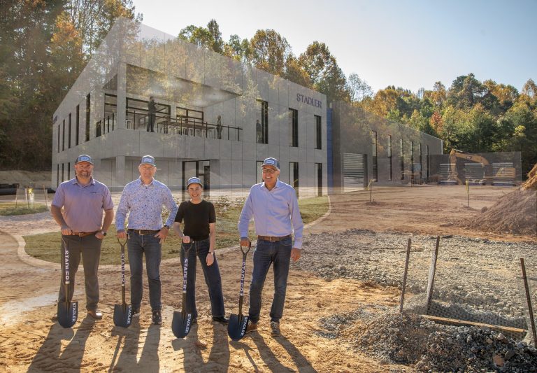 STADLER Expands Operations with New Warehouse and Office Complex in North America to Meet the Growing Demand