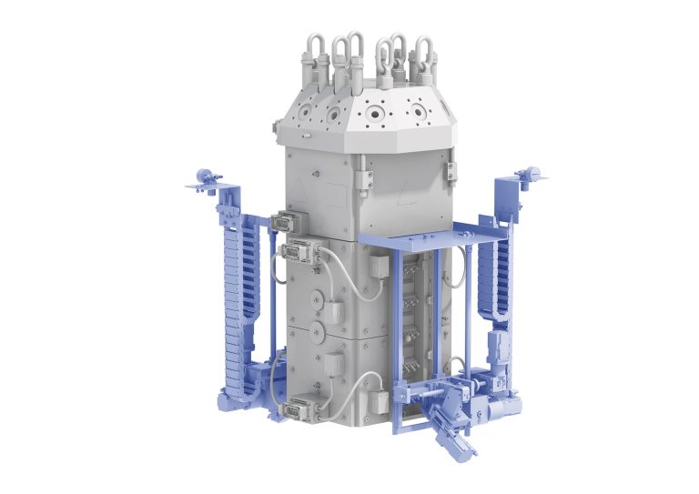 The PAM success story: Reifenhäuser delivers 150th mechatronic flat die automation system