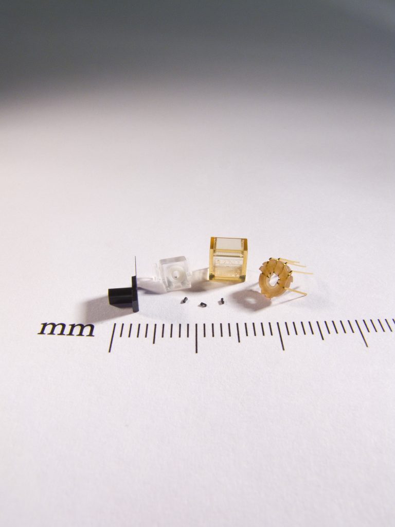 VERTICAL INTERGRATION DRIVES SUCCESS IN TOLERANCE ATTAINMENT FOR MICRO MOLDING