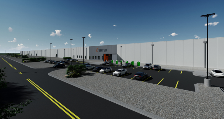 ENTEK Lithium Separators Receives Direct Loan From Department Of Energy Loan Programs Office For Indiana EV Battery Separator Manufacturing Plant