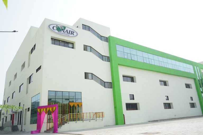 Nu-Vu Conair Expands Horizons with Facility Expansion.