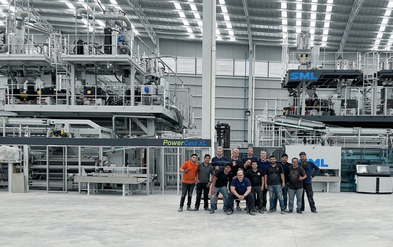 Grupo Ortiz Scales Up to Meet the Growing Demand for Stretch Film