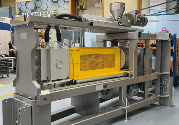 Enhanced Pump Design Responds to Demands of Sustainable Processing