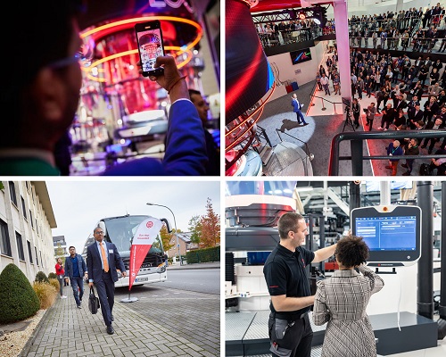 Connected Packaging Technologies Spotlighted at K 2025