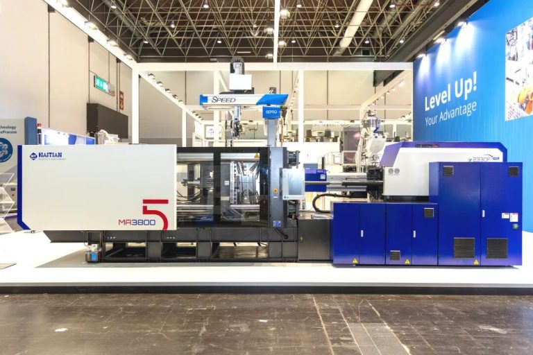 Haitian Introduces World Premiere Injection Models at K 2025