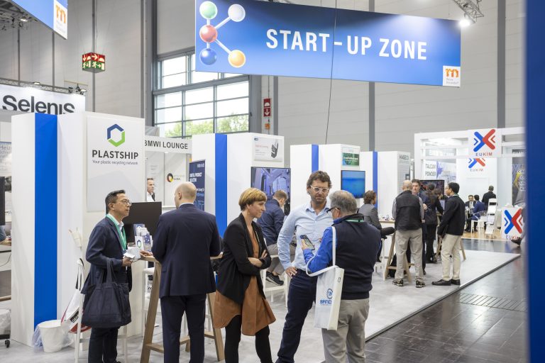 K 2025 Start-Up Zone:Young Technology Companies Present Their Innovations For The Plastics And Rubber Industry