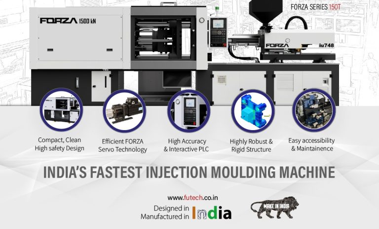 Futech Machinery: Powering the Future of Plastic Processing