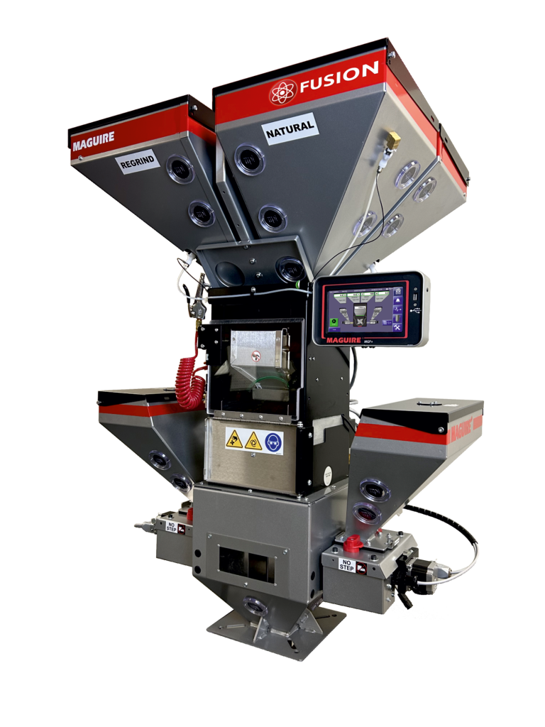 Maguire Brings Ultra-Efficient Drying And Integrated Blending Systems To MD&M West 2026