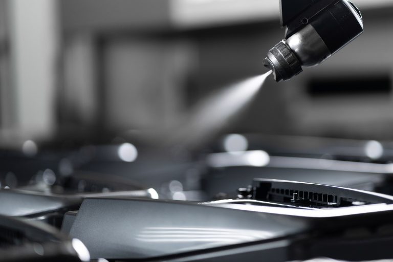 Improved Surface Preparation With New Snow Jet Cleaning Nozzle Technology