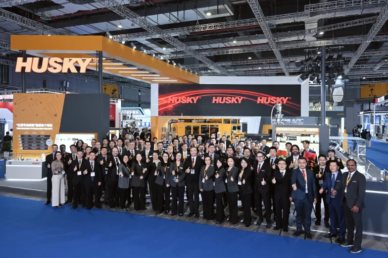 Husky Technologies Showcases Integrated Solutions For Performance And Safety At Chinaplas 2026