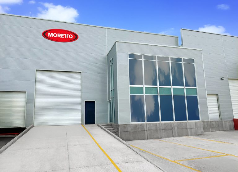 Moretto Model Highlights Innovation, Expertise, and Precision
