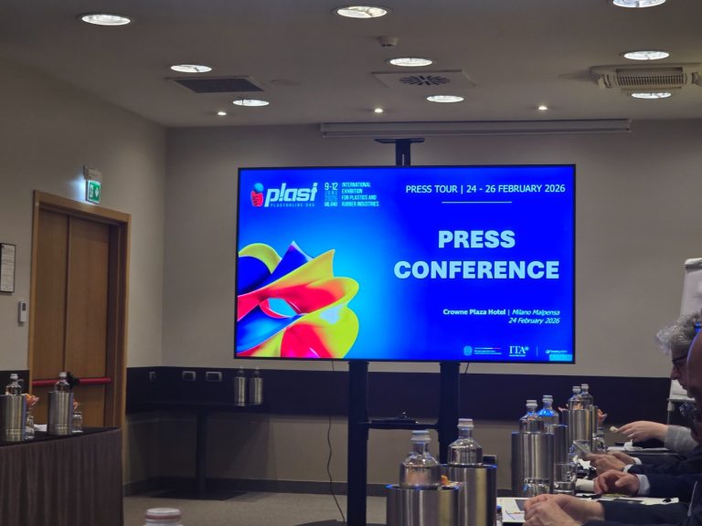 PLAST 2026 Italy: Innovation and Excellence in Plastics & Rubber Exhibition