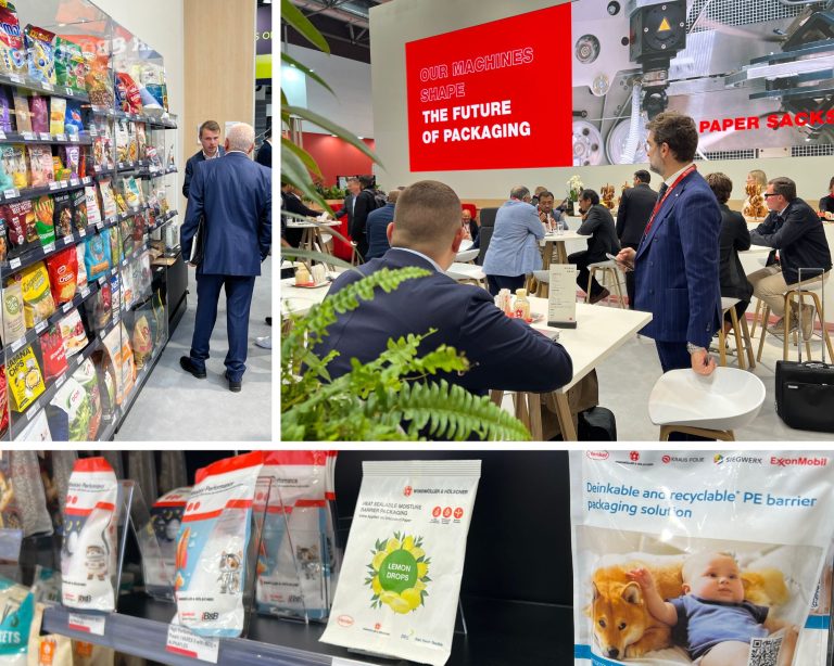 W&H And GARANT Impress Visitors With Strong Interpack 2026 Presence