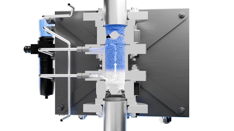 Dewtector Improves Bulk Solids Quality With Economical Moisture Solutions