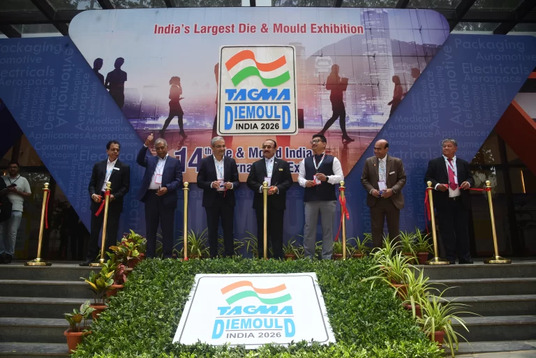 India’s Tooling Sector Gains Global Recognition at DMI 2026
