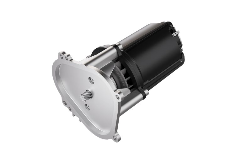 Future-Ready Motor Technology from Leister for Industrial Performance