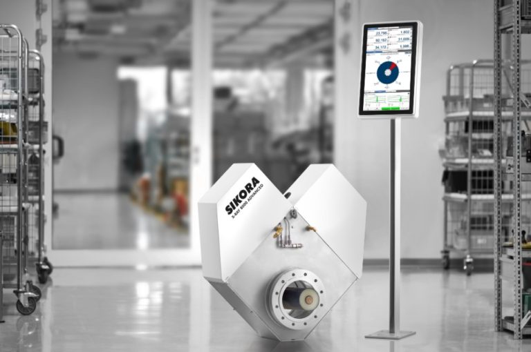 X-RAY 8000 ADVANCED Optimizes Inline Defect Detection In CV Lines