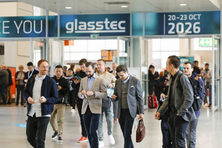 Glasstec 2026 Begins Countdown With Ticketshop Launch And Event Preview