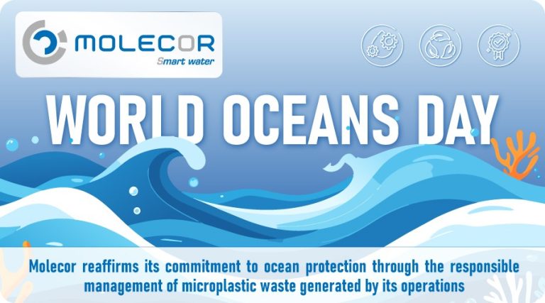 Molecor Steps Up Efforts to Reduce Plastic Particles in Marine Environments